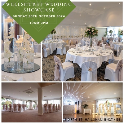 Wellshurst Wedding Showcase