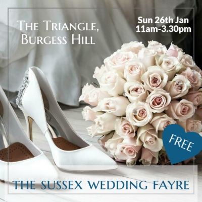 Sussex Wedding Fayre