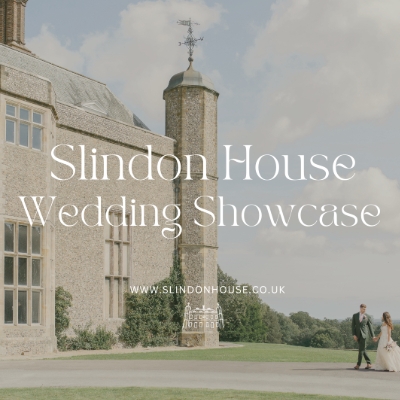 Slindon House Wedding Showcase