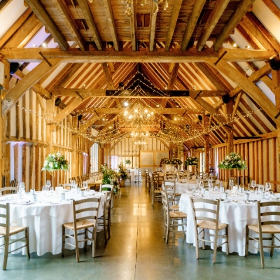 Southend Barns Wedding Fair 2025