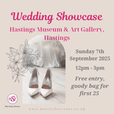 Hastings Museum  & Art Gallery Wedding Showcase