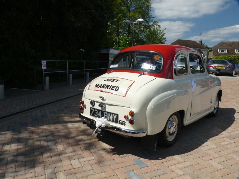 Gallery image 15: ashdown-classic-wedding-cars