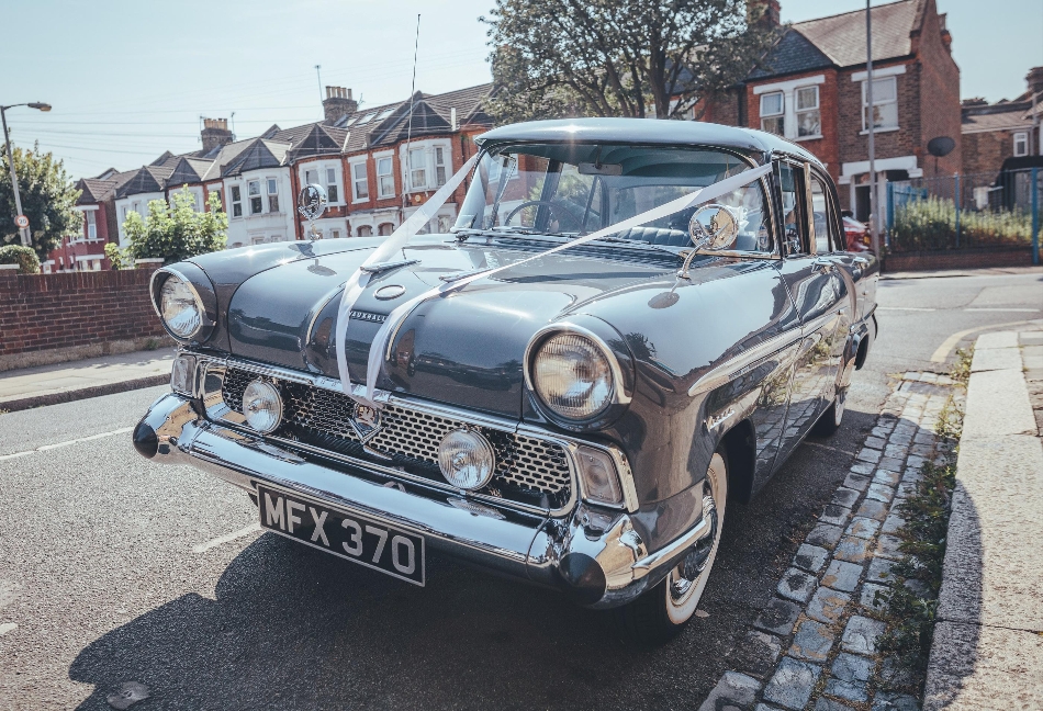 Gallery image 2: ashdown-classic-wedding-cars