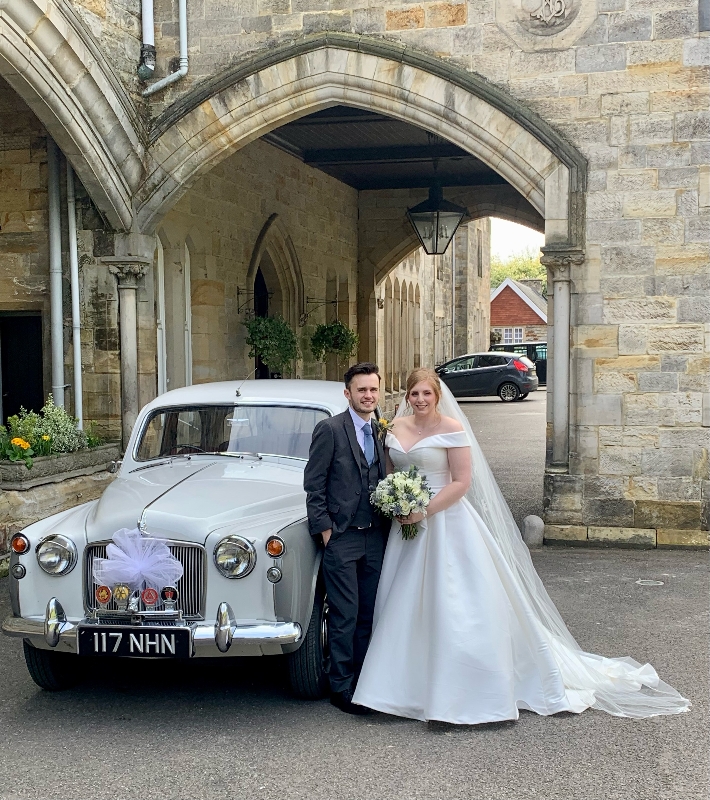 Gallery image 6: ashdown-classic-wedding-cars