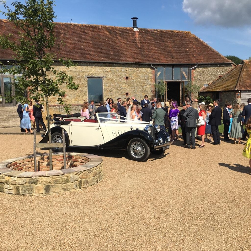 Gallery image 16: ashdown-classic-wedding-cars