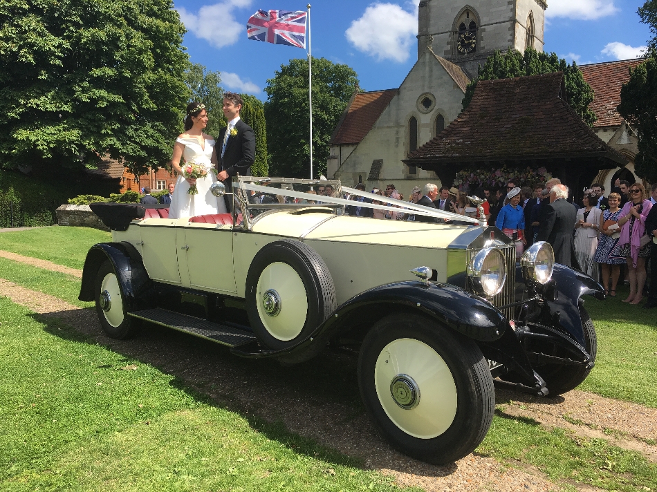 Gallery image 20: ashdown-classic-wedding-cars