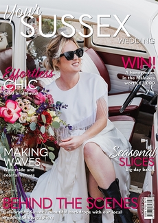 Your Sussex Wedding magazine, Issue 110