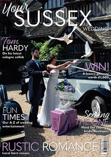 Your Sussex Wedding magazine, Issue 111