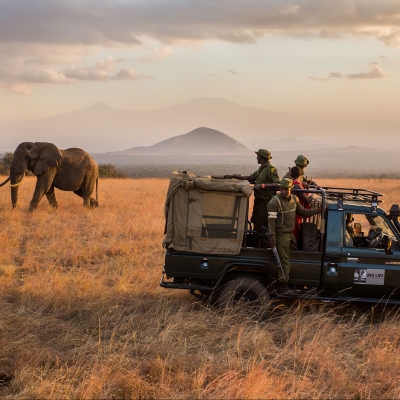 Honeymoon News: Angama Amboseli, an intimate safari lodge, announces new experiences