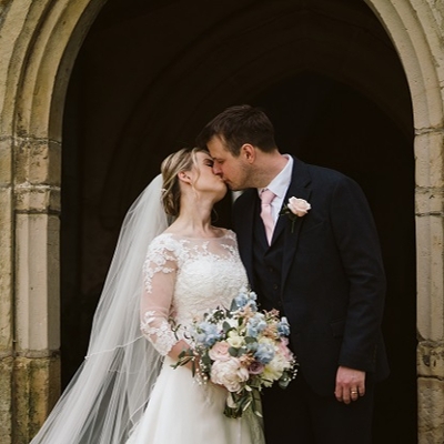 Real Weddings: From Sussex With Love