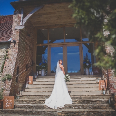 Introducing Bury Manor Barn an impressive tudor structure in the Sussex village of Bury