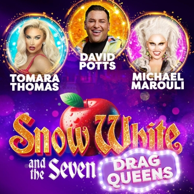 North East Adult Pantomime returns to Brighton!