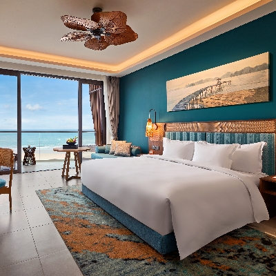 Honeymoon News: Angsana Quan Lan is a new property nestled in Vietnam’s Bai Tu Long Bay