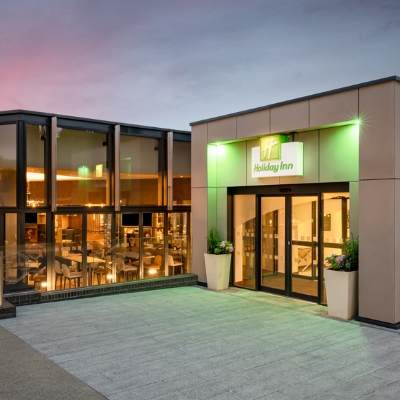 Holiday Inn London Gatwick Worth recently transformed by £9million refurbishment and extension