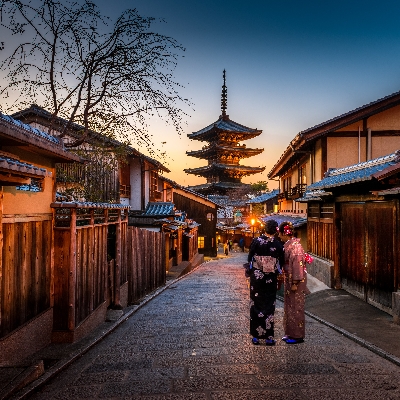 Honeymoon News: Wayfairer Travel has announced a new 14-day honeymoon itinerary to Japan