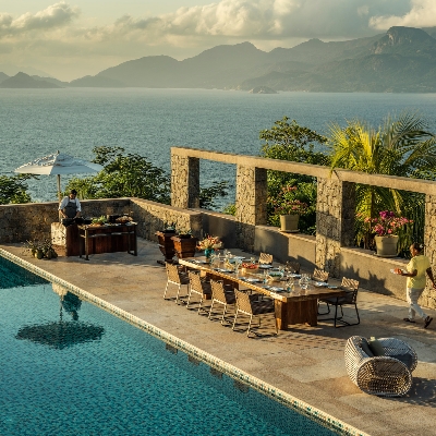 Honeymoon News: Four Seasons Resort Seychelles is offering 20 per cent off bed and breakfast rates