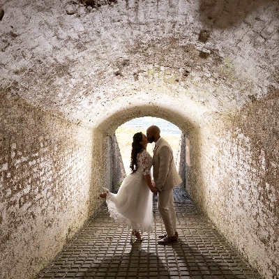 Fortify your love at Newhaven Fort