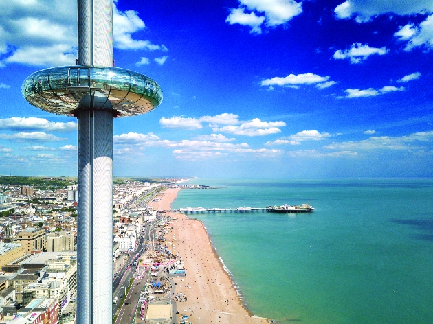 Brighton i360 