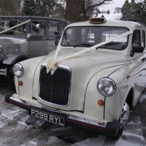 Imperial Wedding Cars