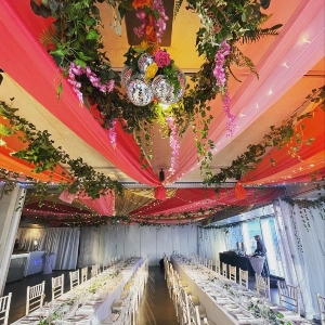 Fabricate Wedding Decor