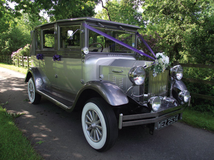 Imperial Wedding Cars