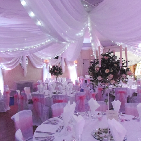 Fabricate Wedding Decor