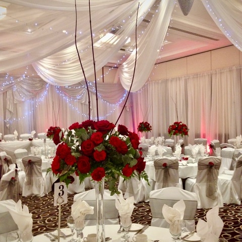 Fabricate Wedding Decor