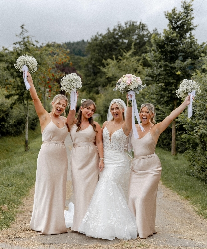 Wedding Hair by Eloise